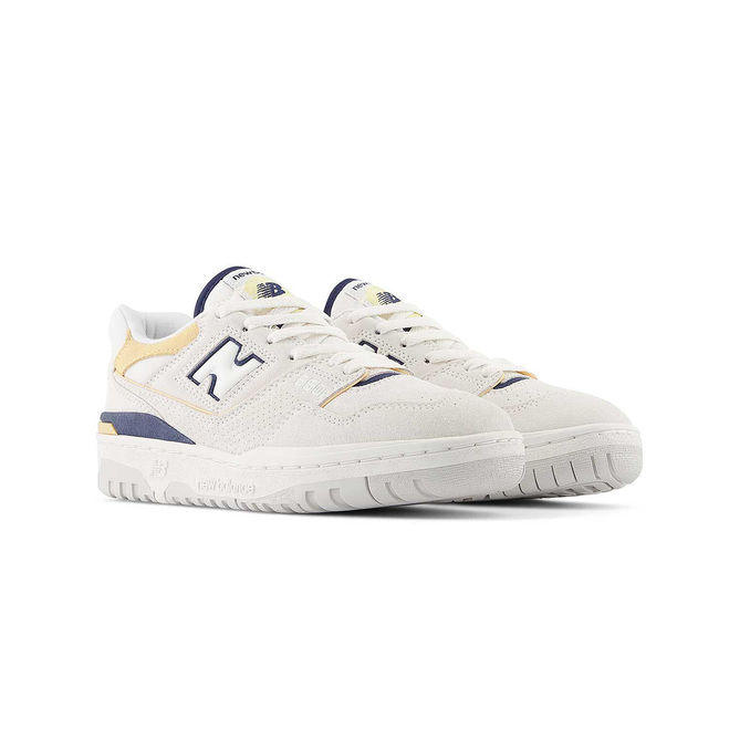 SNEAKERS LIFESTYLE 550 Donna Beige Navy