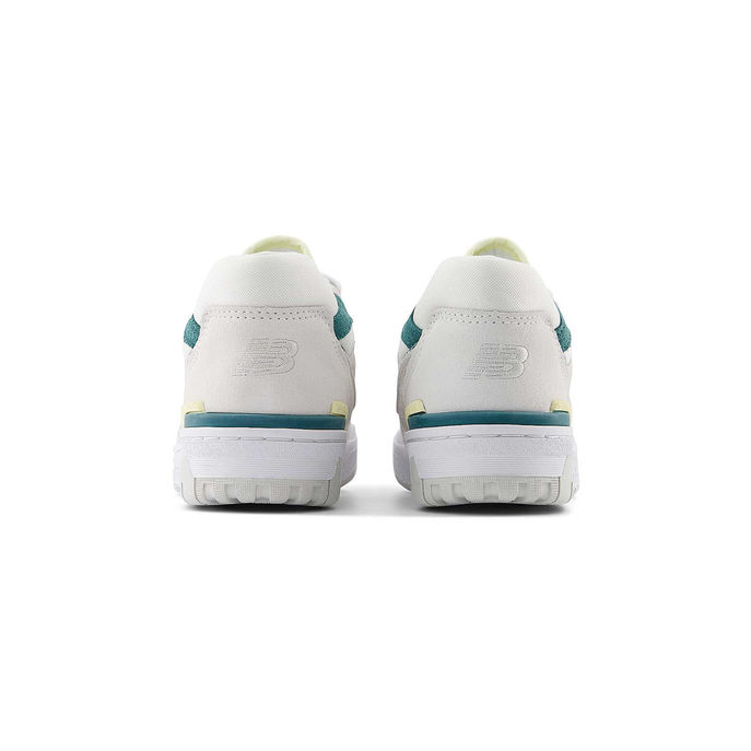SNEAKERS LIFESTYLE 550 Donna Grey Green Lime