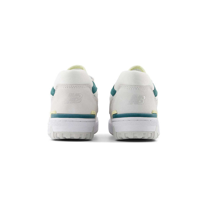 SNEAKERS LIFESTYLE 550 Donna Grey Green Lime
