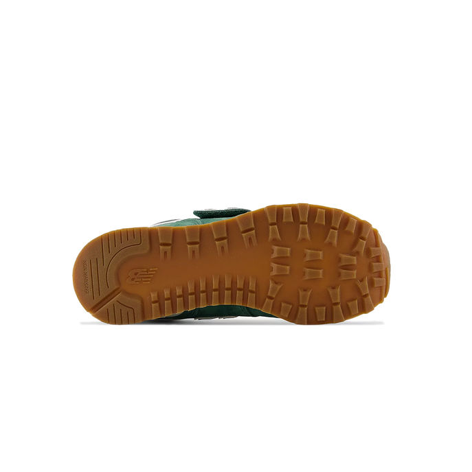 SNEAKERS LIFESTYLE 574 Bimbo Nightwatch Green