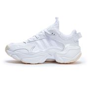 SNEAKERS MAGMUR RUNNER Donna White Black SNEAKERS MAGMUR RUNNER Donna White Black