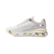 SNEAKERS MOERUND Donna White Pink SNEAKERS MOERUND Donna White Pink