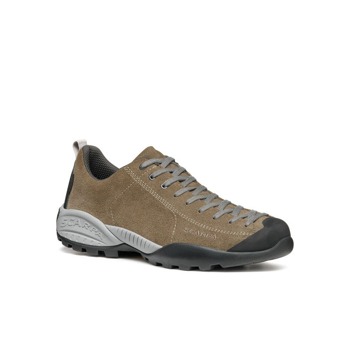 SNEAKERS MOJITO GTX SPIDER TREK Unisex Dark Rock