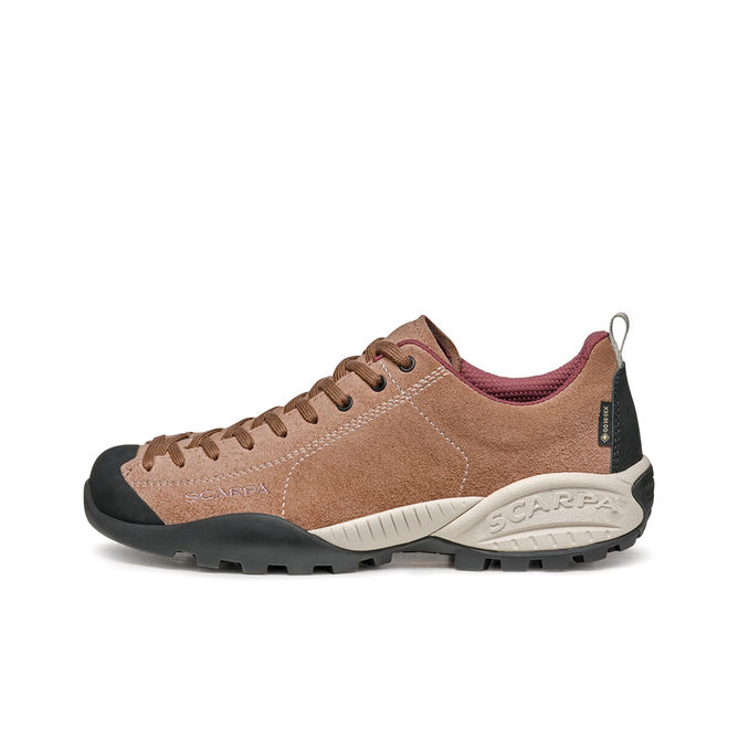 SNEAKERS MOJITO GTX SPIDER TREK Unisex Gold Rose