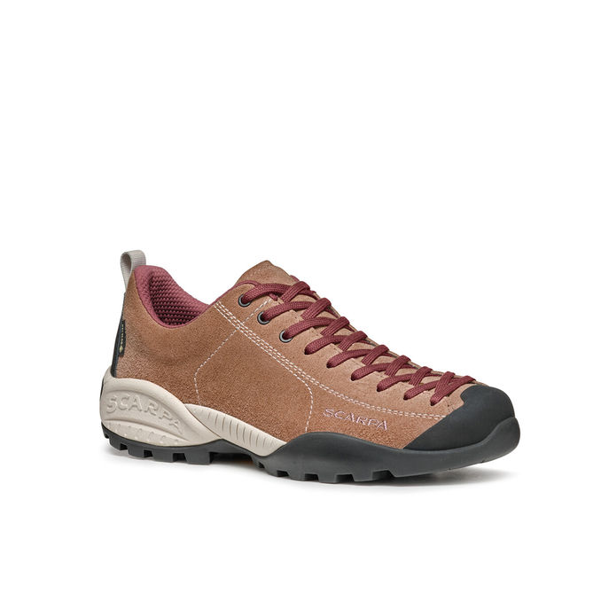 SNEAKERS MOJITO GTX SPIDER TREK Unisex Gold Rose
