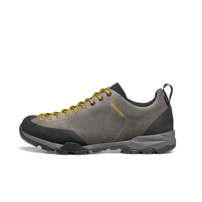 SNEAKERS MOJITO TRAIL GTX Uomo Titanium Mustard
