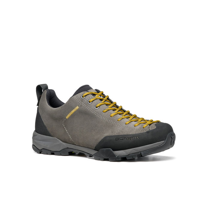 SNEAKERS MOJITO TRAIL GTX Uomo Titanium Mustard