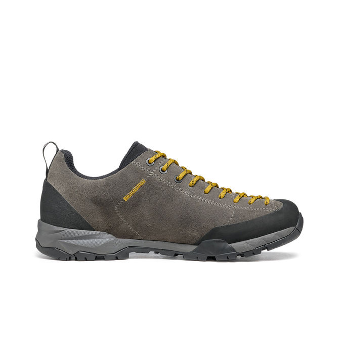 SNEAKERS MOJITO TRAIL GTX Uomo Titanium Mustard