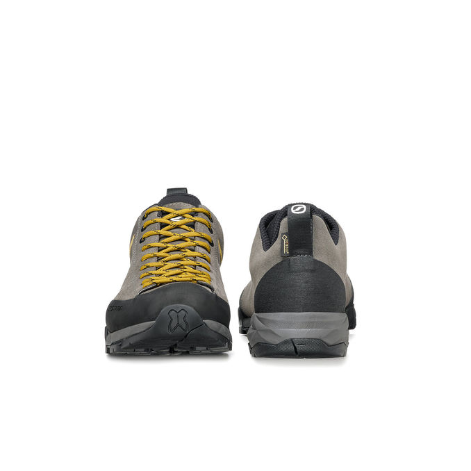 SNEAKERS MOJITO TRAIL GTX Uomo Titanium Mustard