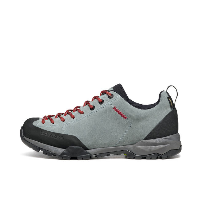 SNEAKERS MOJITO TRAIL GTX WMN HKB SALIX Donna Conifer Raspberry