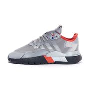 SNEAKERS NITE JOGGER Uomo Silver metallic Core black SNEAKERS NITE JOGGER Uomo Silver metallic Core black