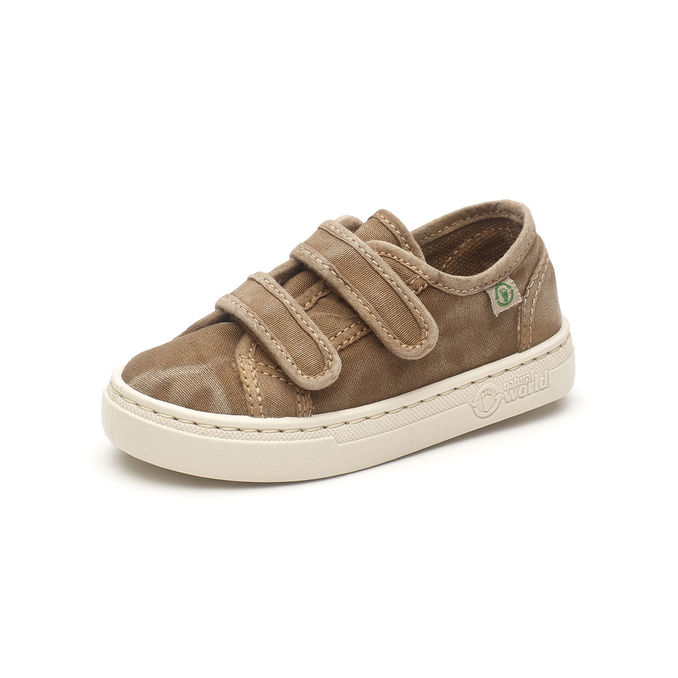 SNEAKERS OLD LEZA Kids Beige