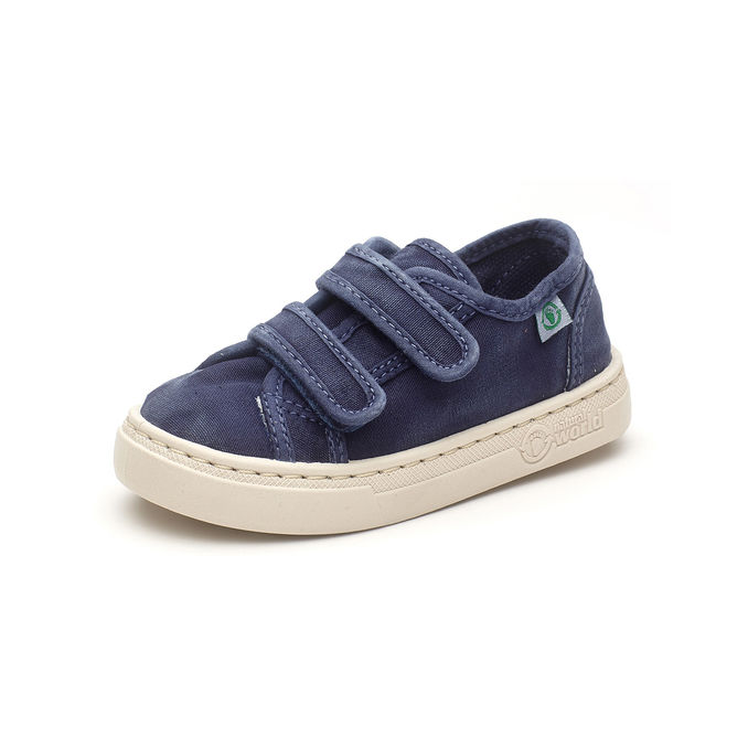 SNEAKERS OLD LEZA Kids Marino