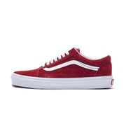 SNEAKERS OLD SKOOL PIG SUEDE Donna Scooter true white SNEAKERS OLD SKOOL PIG SUEDE Donna Scooter true white