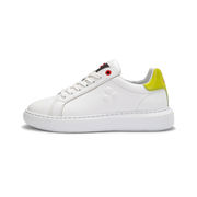 SNEAKERS PACKARD Donna Bianco Verde Mela SNEAKERS PACKARD Donna Bianco Verde Mela