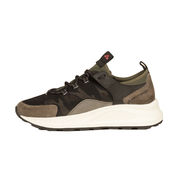 SNEAKERS PANTHER CAMU Uomo Verde Fogliame  SNEAKERS PANTHER CAMU Uomo Verde Fogliame