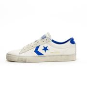 SNEAKERS PRO LEATHER VULC DISTRESSED OX Uomo White hyper royal SNEAKERS PRO LEATHER VULC DISTRESSED OX Uomo White hyper royal