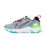 SNEAKERS REACT VISION Donna Gry Blk SNEAKERS REACT VISION Donna Gry Blk
