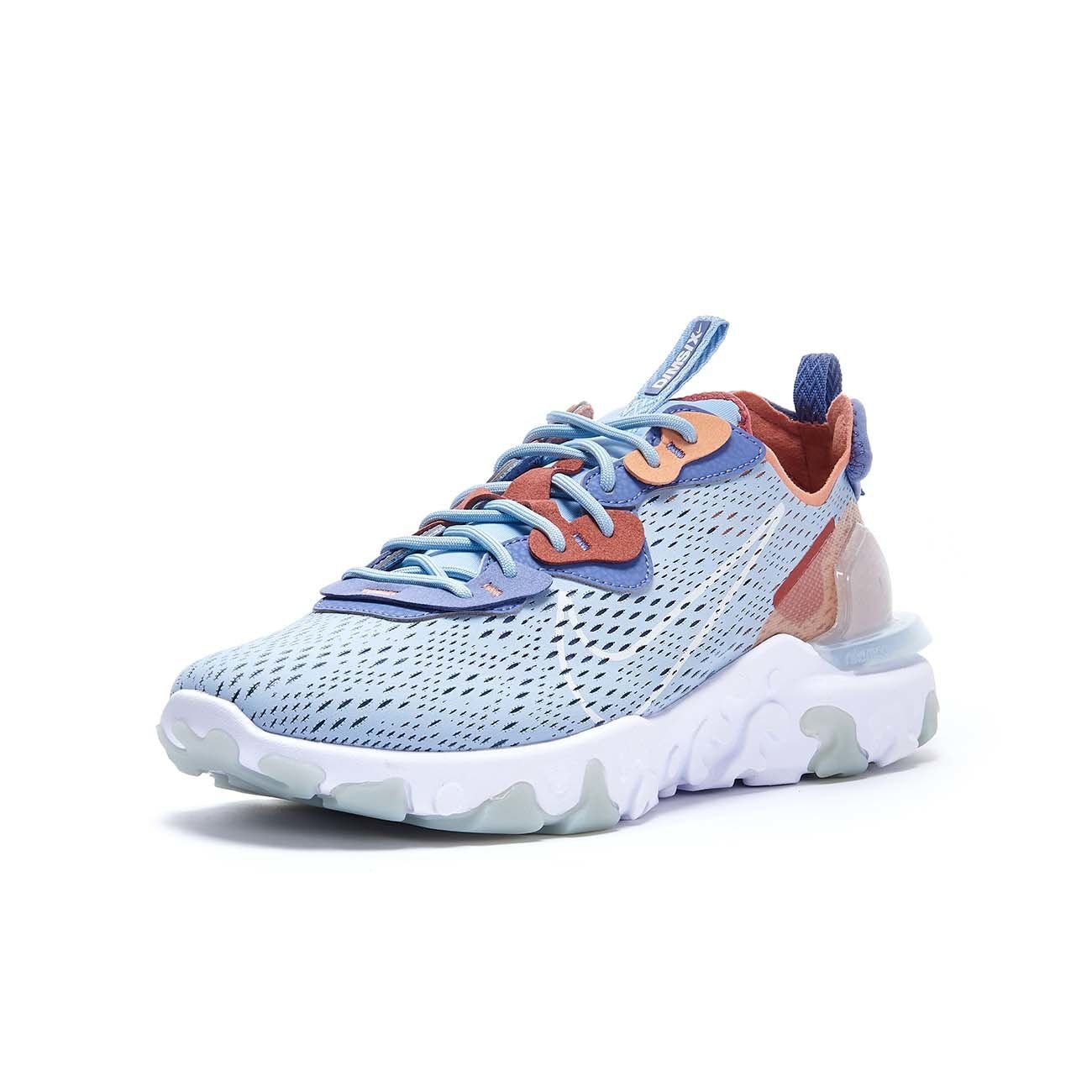 nike react vision light armory blue