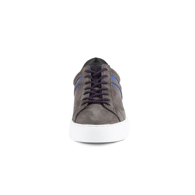 SNEAKERS REBEL Uomo Antracite Bluette