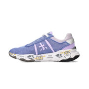 SNEAKERS RETE SKETCH Donna Lilac White Blue SNEAKERS RETE SKETCH Donna Lilac White Blue