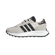 SNEAKERS RETROPY E5 Donna Bianco Nero SNEAKERS RETROPY E5 Donna Bianco Nero