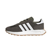 SNEAKERS RETROPY Unisex Grigio Bianco Verde SNEAKERS RETROPY Unisex Grigio Bianco Verde