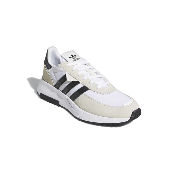SNEAKERS RETROPY Uomo Footwear White Core Black 