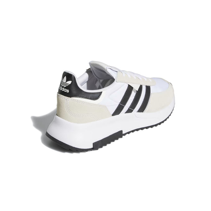 SNEAKERS RETROPY Uomo Footwear White Core Black 