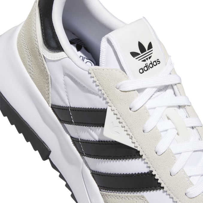 SNEAKERS RETROPY Uomo Footwear White Core Black 