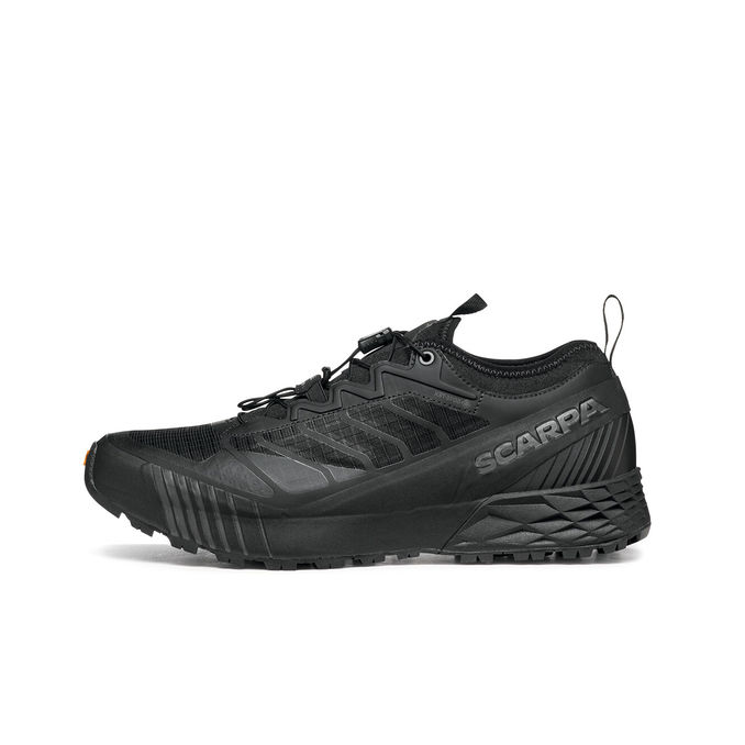 SNEAKERS RIBELLE RUN GTX Uomo Black