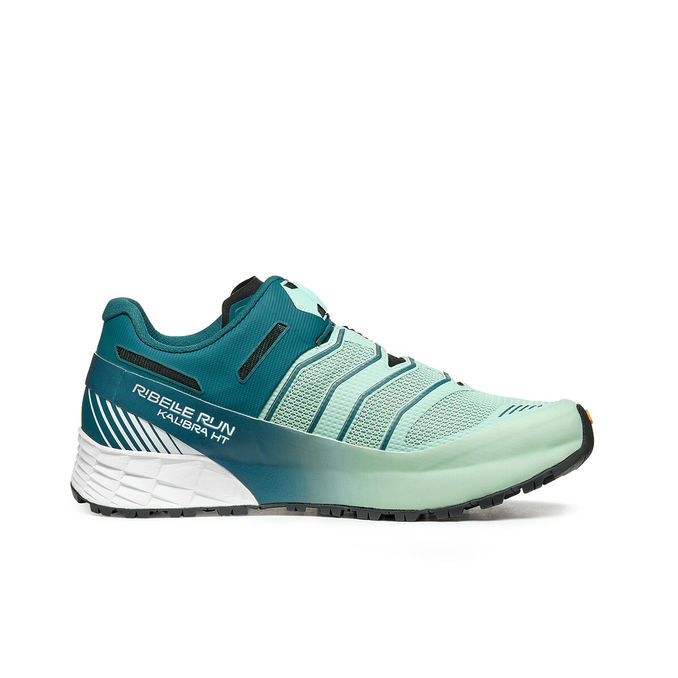 SNEAKERS RIBELLE RUN KALIBRA HT WMN Donna Misty Jade Deep Lagoon Arp