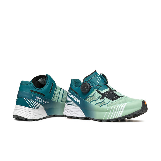 SNEAKERS RIBELLE RUN KALIBRA HT WMN Donna Misty Jade Deep Lagoon Arp