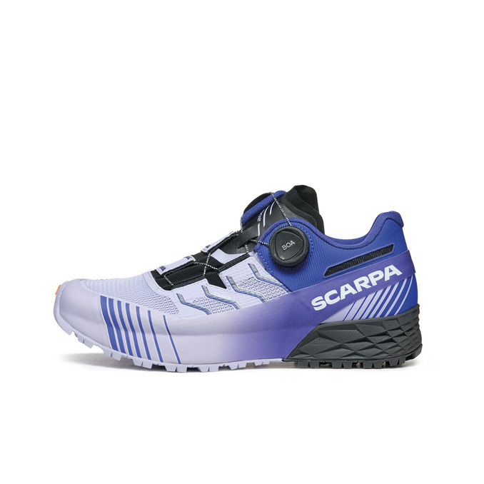 SNEAKERS RIBELLE RUN KALIBRA HT WMN Donna Misty Jade Deep Lagoon Arp