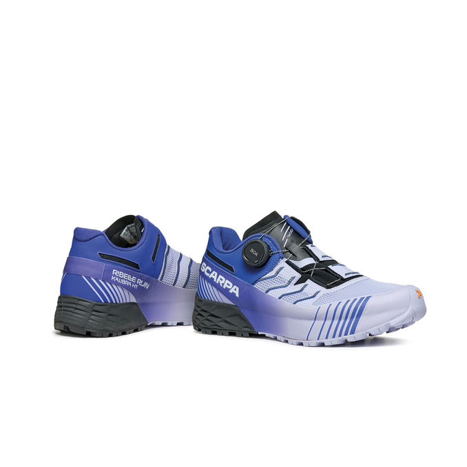 SNEAKERS RIBELLE RUN KALIBRA HT WMN Donna Misty Jade Deep Lagoon Arp