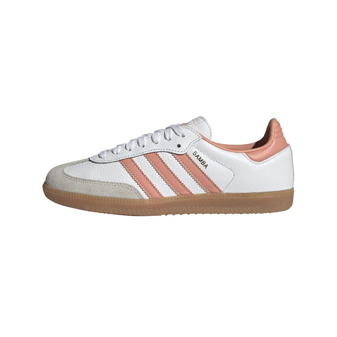 SNEAKERS SAMBA OG Donna Cloud White Wonder Clay Crystal White