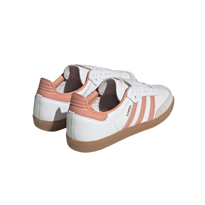 SNEAKERS SAMBA OG Donna Cloud White Wonder Clay Crystal White