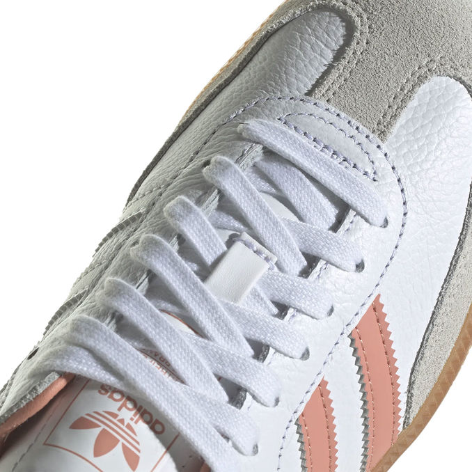 SNEAKERS SAMBA OG Donna Cloud White Wonder Clay Crystal White