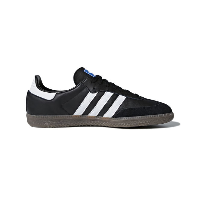 SNEAKERS SAMBA OG Unisex Black White