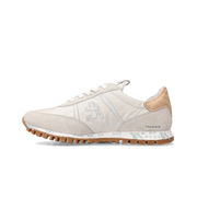 SNEAKERS SEAND Donna Beige White Pink SNEAKERS SEAND Donna Beige White Pink