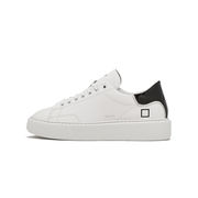 SNEAKERS SFERA PATENT Donna White Black SNEAKERS SFERA PATENT Donna White Black