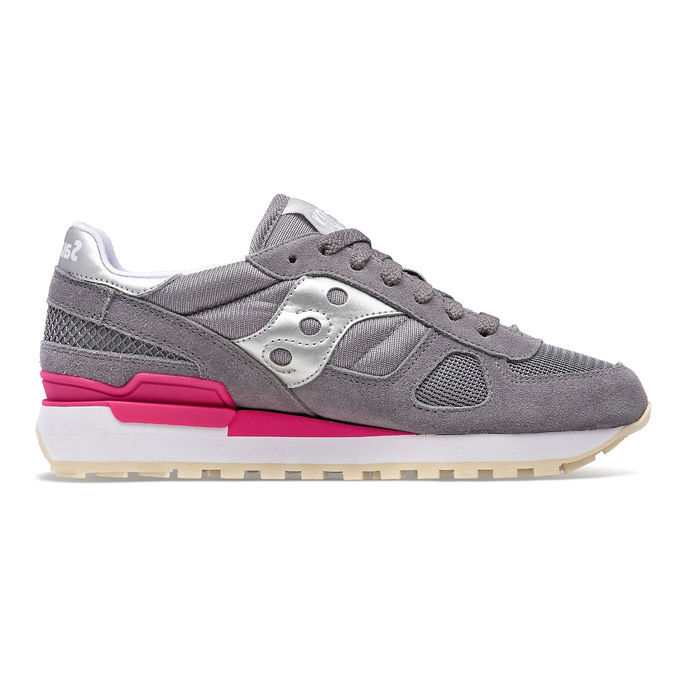 SNEAKERS SHADOW ORIGINAL Donna Grey Silver