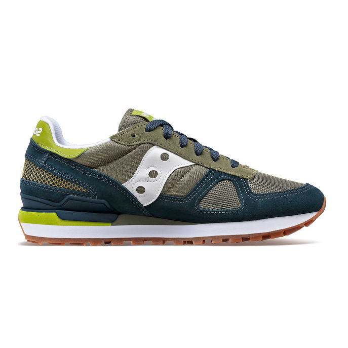 SNEAKERS SHADOW ORIGINAL Uomo Navy/Green