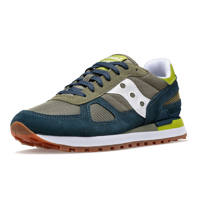 SNEAKERS SHADOW ORIGINAL Uomo Navy/Green