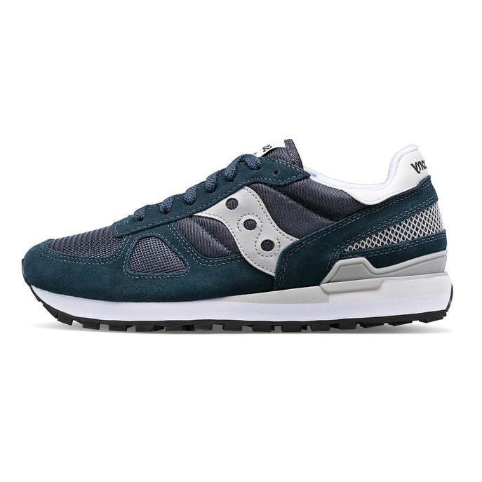 SAUCONY ORIGINALS SNEAKERS SHADOW ORIGINAL Uomo Navy/Tan | Mascheroni Store