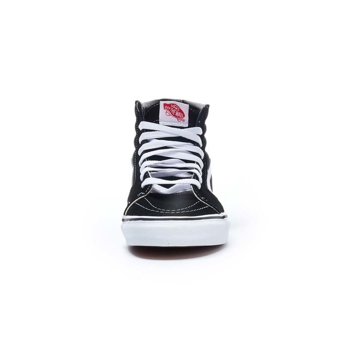 SNEAKERS SK8-HI Uomo Black White