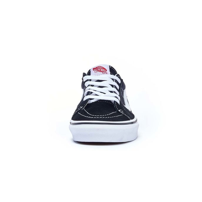 SNEAKERS SK8-LOW Black True white