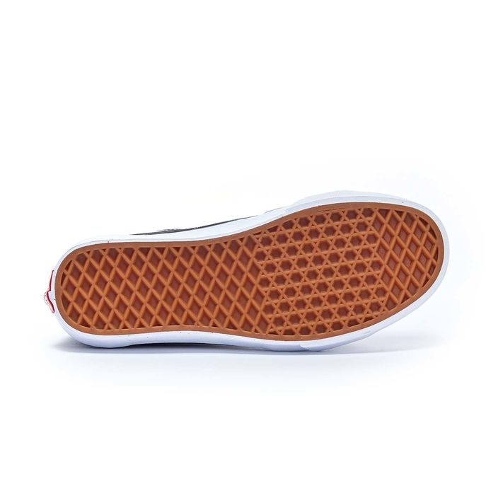 SNEAKERS SK8-LOW Black True white