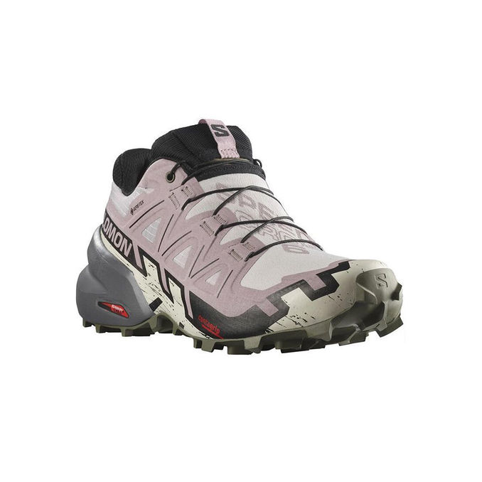 SNEAKERS SPEEDCROSS 6 GTX Donna Ashes of Roses Black