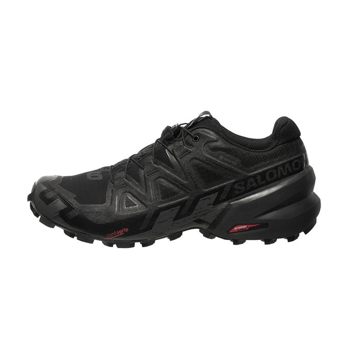 SNEAKERS SPEEDCROSS 6 GTX Uomo Black Black Phantom
